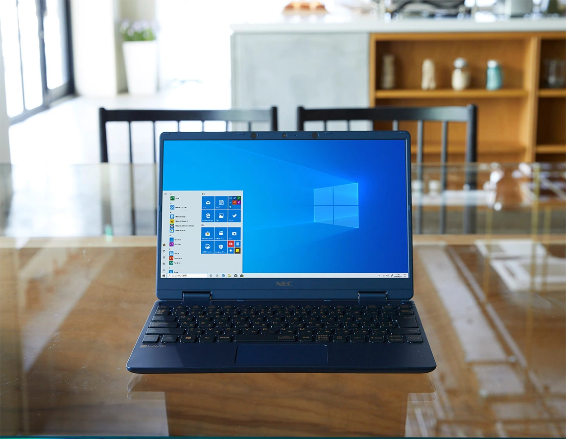 LAVIE Direct NS(A) 15.6型ワイド 2019年春モデル
