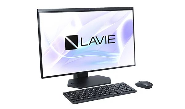 オールインワンタイプ「LAVIE A27/A23」