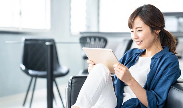 8インチタブレットにぴったりの用途