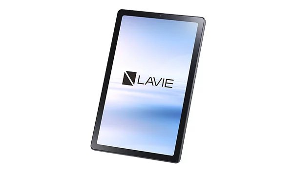 スリムで使いやすい「LAVIE Tab T9(PC-TAB09H01)」