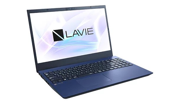 高性能CPUを搭載した「LAVIE Direct N15」