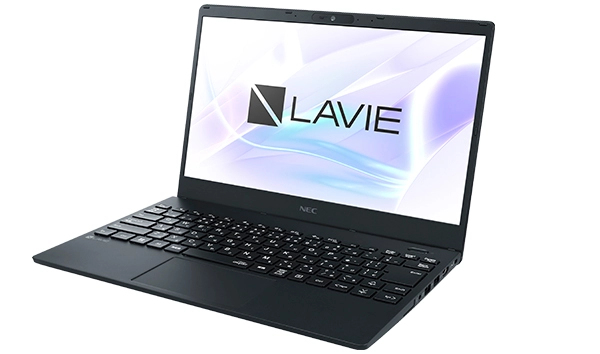 軽くて丈夫なプレミアム・モバイル「LAVIE Direct N13」