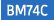 BM74C:対応