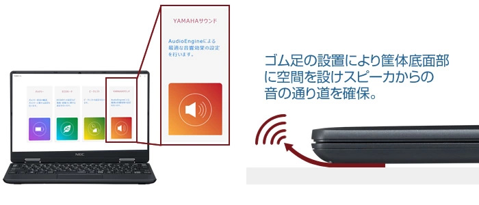 YAMAHAサウンドイメージ