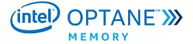 ロゴ Intel Optane メモリー