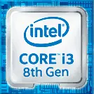 intel CORE i5 8th Gen