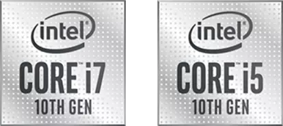 intel CORE i7 10th Gen,intel CORE i5 10th Gen