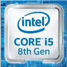 intel CORE i7 8th Gen