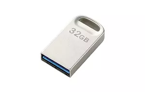 USB3.0対応 小型USBメモリ32GB