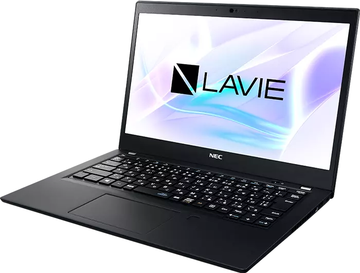 LAVIE Direct PM(X) 13.3型ワイド 2021年春デル 頼れるタフボディ。コンパクトモバイルノートPC