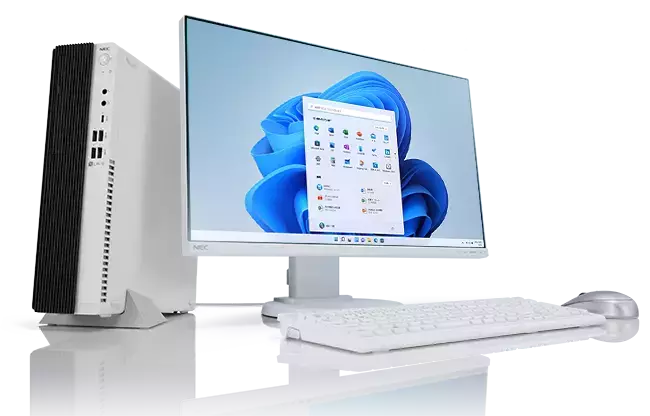LAVIEクラブ | 2022年夏モデル LAVIE Direct DT デスクトップPC ｜NEC