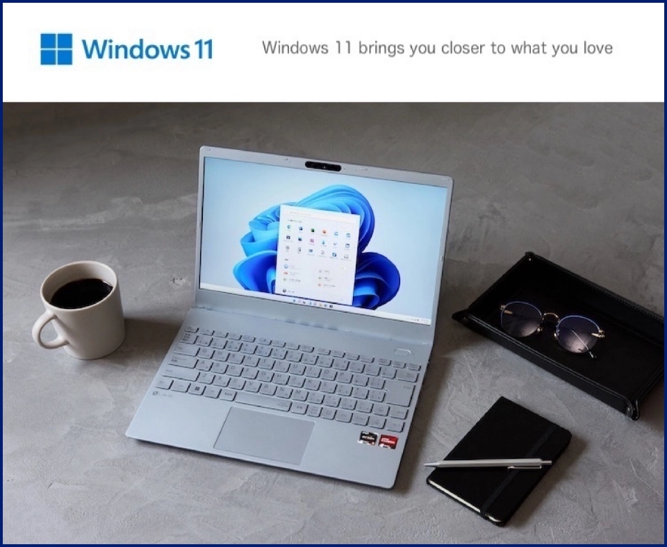 ノートpc No 1のlavieから最新モデル Lavie N13 を実機レビュー 使い勝手に優れた高性能モバイルノートpc