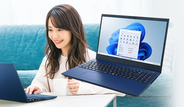 ✨高年式✨初期設定不要✨すぐ使える✨Win11搭載NECノートPC✨444-