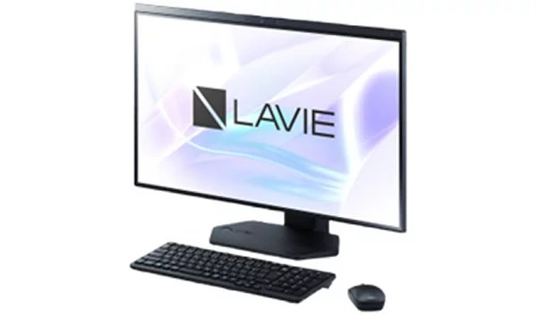 おすすめのパソコン　LAVIE Direct A23/A27