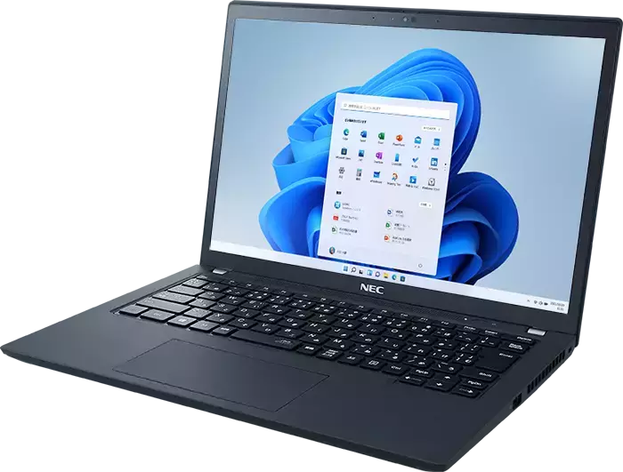 LAVIE Direct PM(X) 13.3型ワイド
