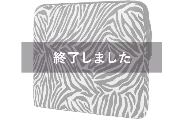 kate spade new york デバイスケース Zebra