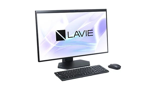 おすすめのパソコン LAVIE A27