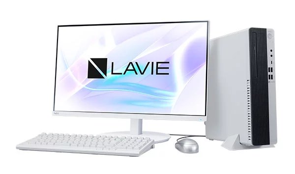おすすめパソコン LAVIE Direct DT