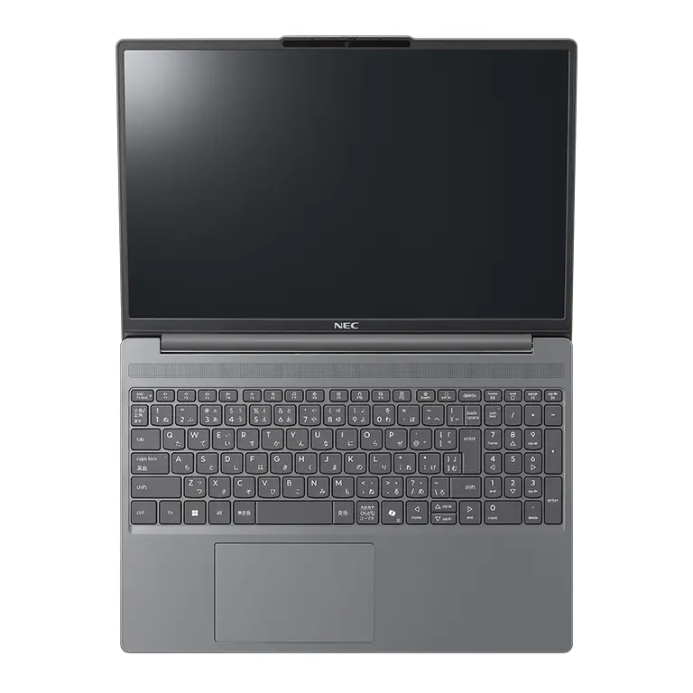 LAVIE Direct N15 Slim(ルナグレー)開き