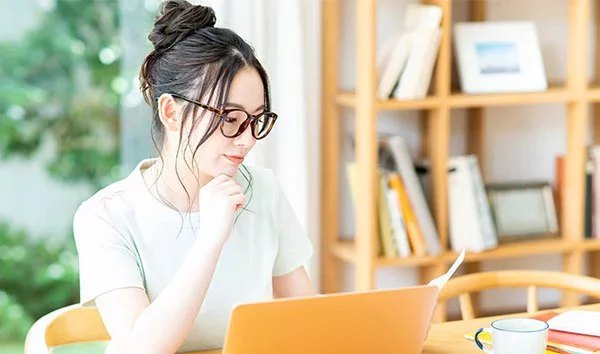 自分専用のパソコンは勉強で有利