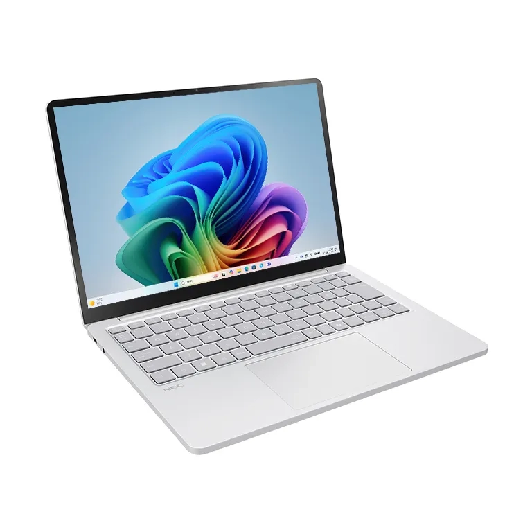 NEC Lavie sol ノートPC シルバー 2025年秋冬モデル LAVIE SOL｜NEC LAVIE公式サイト