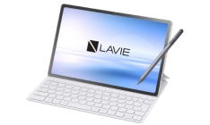 標準添付デジタルペンとキーボードで使いこなす