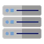 動画や写真もたっぷり収納