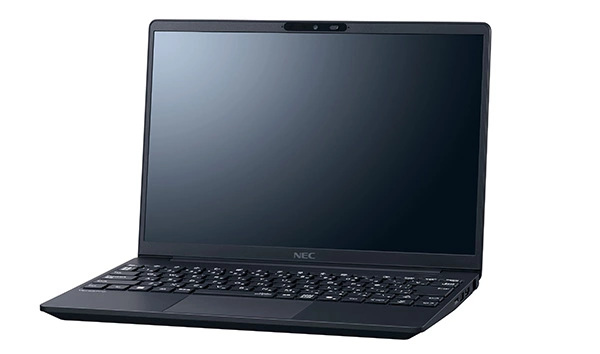 長時間バッテリーモバイルノート「VersaPro UltraLite タイプVY（法人向けモデル）」