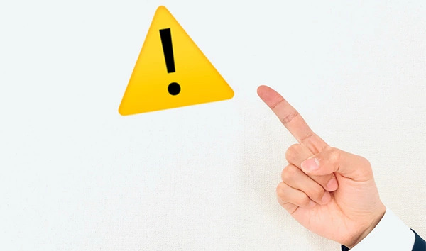 パソコンをバックアップする際の注意点