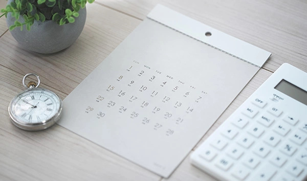 デスクトップ・ノートパソコンの買い替え時期！お得に買える年間カレンダー