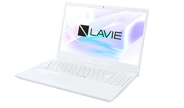 カスタマイズの幅が広い「LAVIE Direct N15」