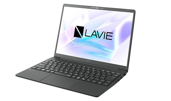 長時間バッテリー駆動のCopilot+ PC「LAVIE Direct NEXTREME」