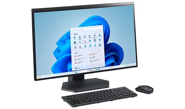 3｜Copilotキーを搭載した「LAVIE Direct A27」