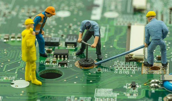 パソコンのメンテナンス方法【ハードウエア】