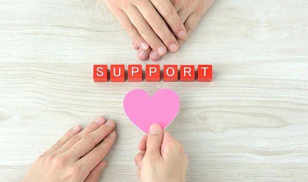 機能性やサポート体制もチェックする