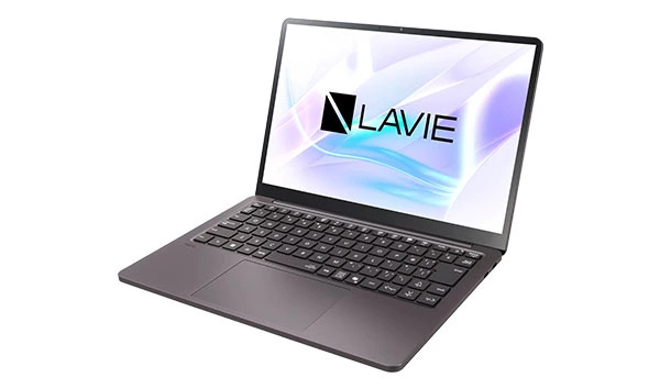 タッチパネル搭載でノートみたいに使える「LAVIE Direct SOL」