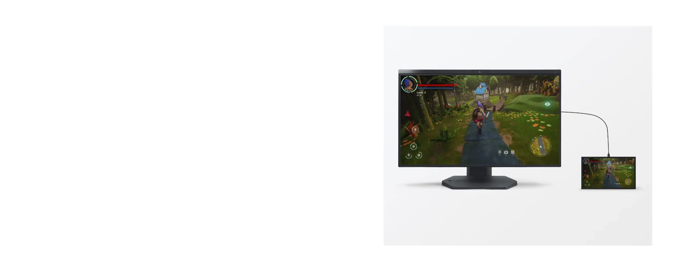 2025年春モデル LAVIE A27 27型ワイド A2795/JAB｜NEC LAVIE公式サイト