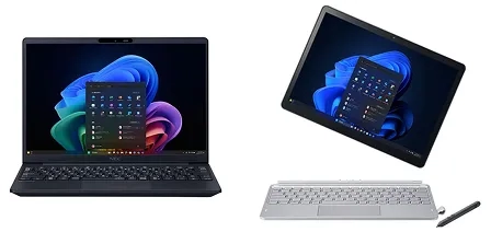 タブレットPC