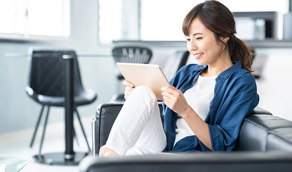 安いタブレットを快適に使うには？