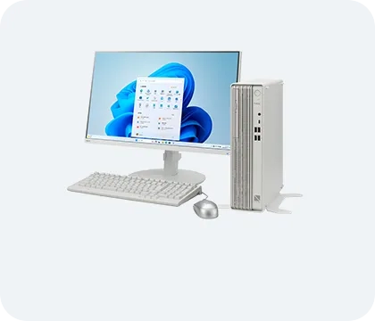 分離型デスクトップ