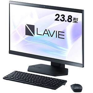 横浜発初期設定済みi7 SSD Windows11 NEC 23一体型パソコン Amazon.co.jp: 【Amazon.co.jp限定】 NEC LAVIE 国内生産 ノート