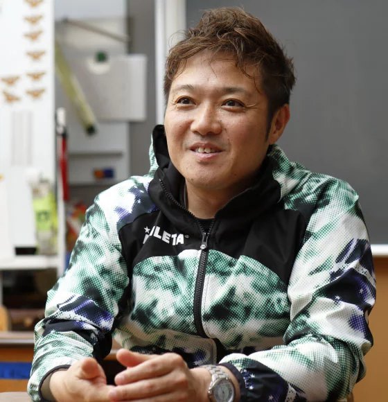 沼田晶弘 先生