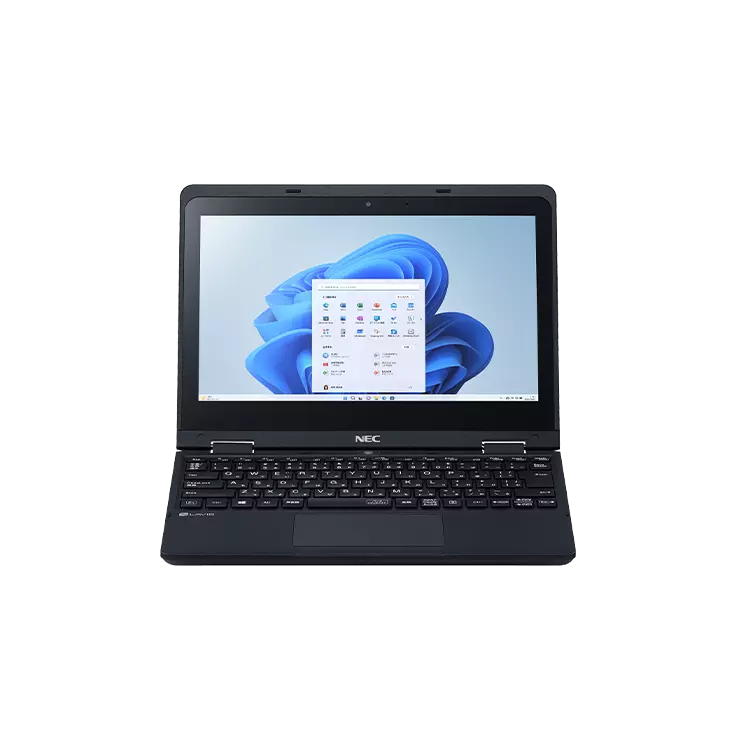 超美品の NEC ノートパソコン VersaPro J タイプVG Windows 10 Pro 11