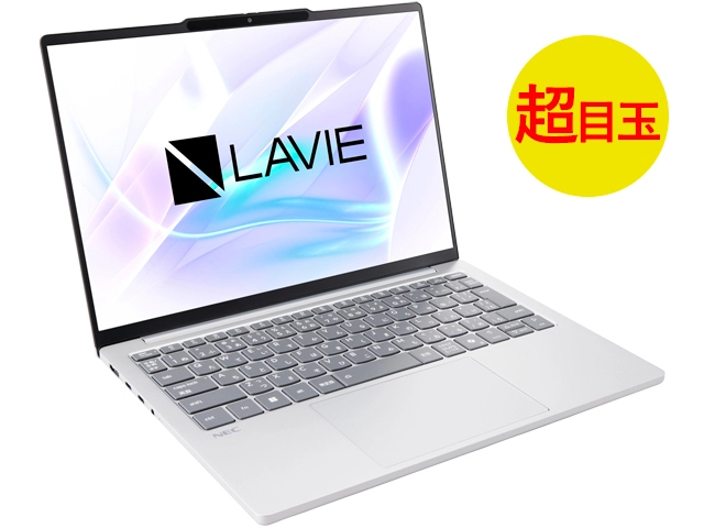 2024年秋冬モデル LAVIE Direct N13 Slim