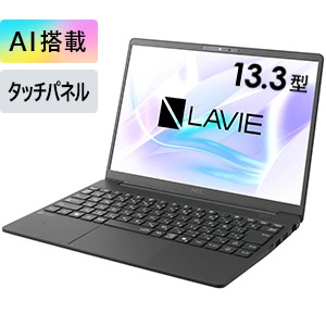 NEC LAVIE高性能PC✨i5/8GB/新品SSD✨win11❣️カメラ付き NEC LAVIE Smart NS(e) PC-SN16CNSA8-2 Celeron 3855U HDD500GB