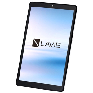 LAVIE T8(PC-T0875CAS)(プラチナグレー)