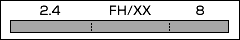 2.4 FH/XX 8