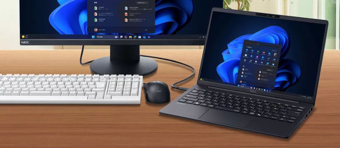 2025年8月発表商品VersaPro J タイプVM<VM-R> | ビジネスPC
