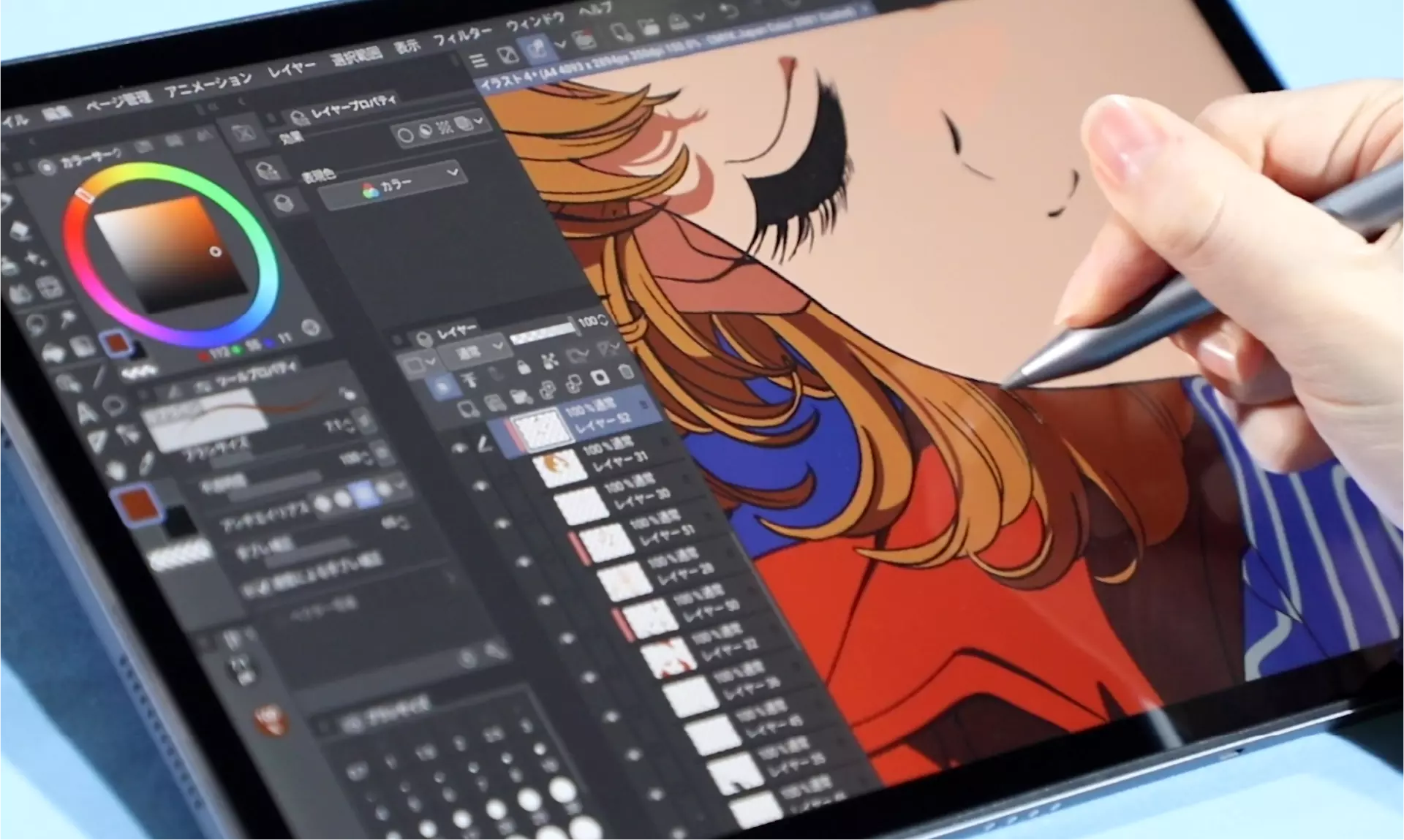 ◼︎NEC 筆圧対応 お絵描きタブレット 今ならキーボード付き！