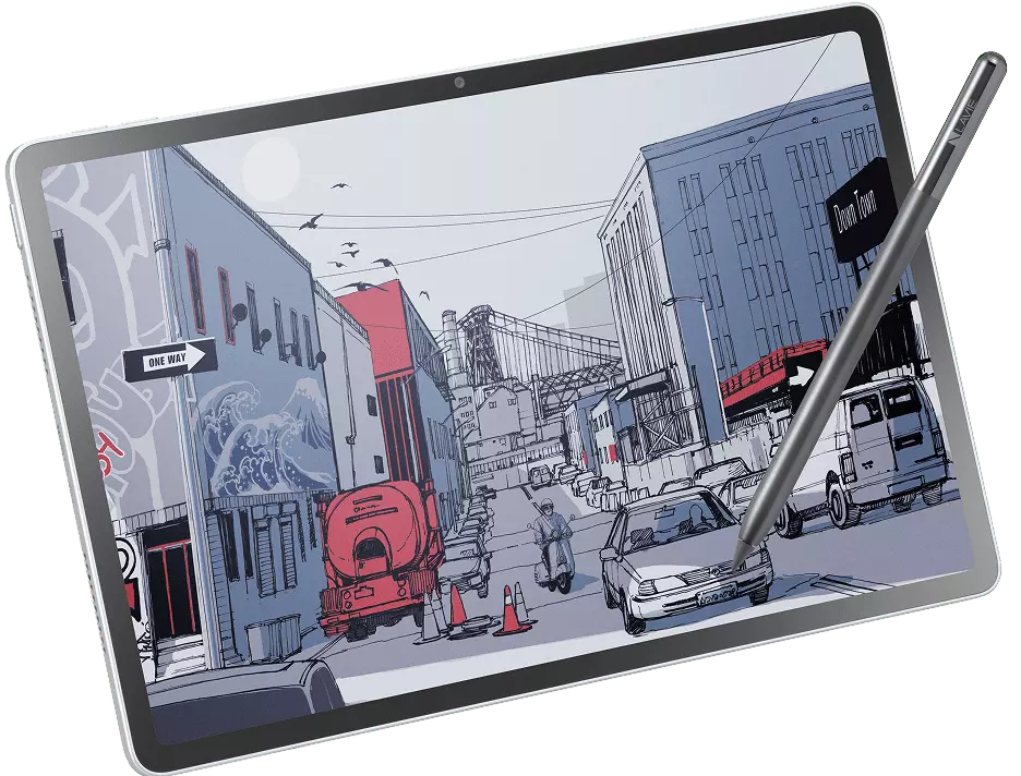 LAVIE Tab EXの写真